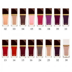 Цвета Tom Ford Nail Lacquer